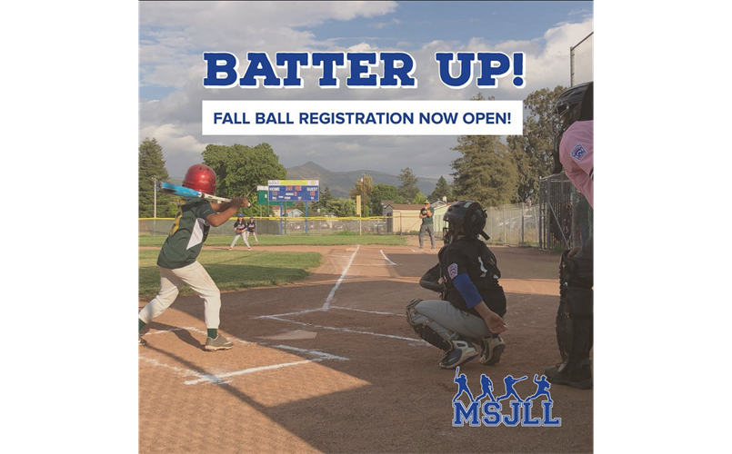 Fall Registration