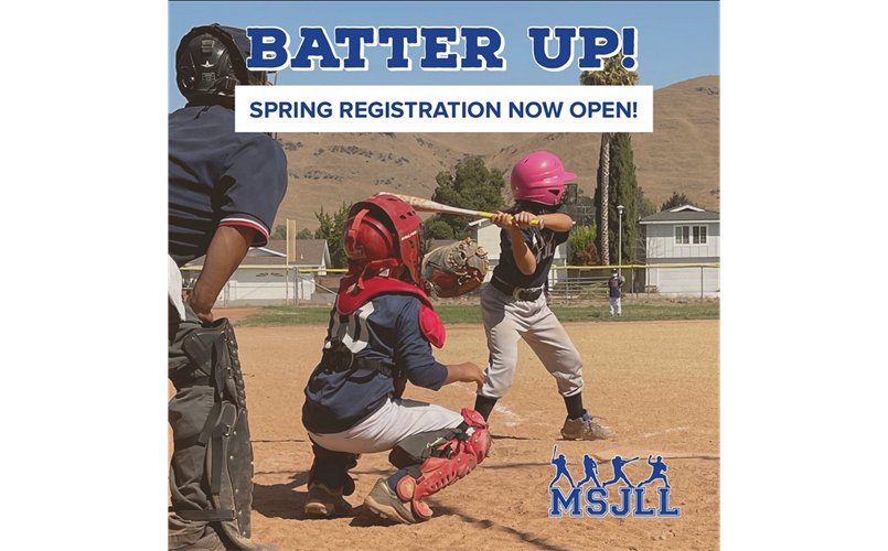 Spring Registration