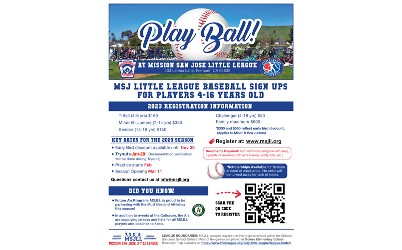 Spring Registration 2023